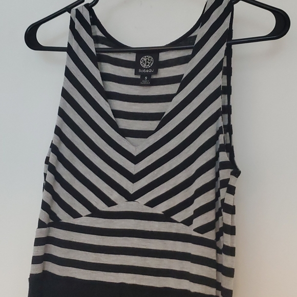 Bobeau high/low dress, Size small - Picture 2 of 4